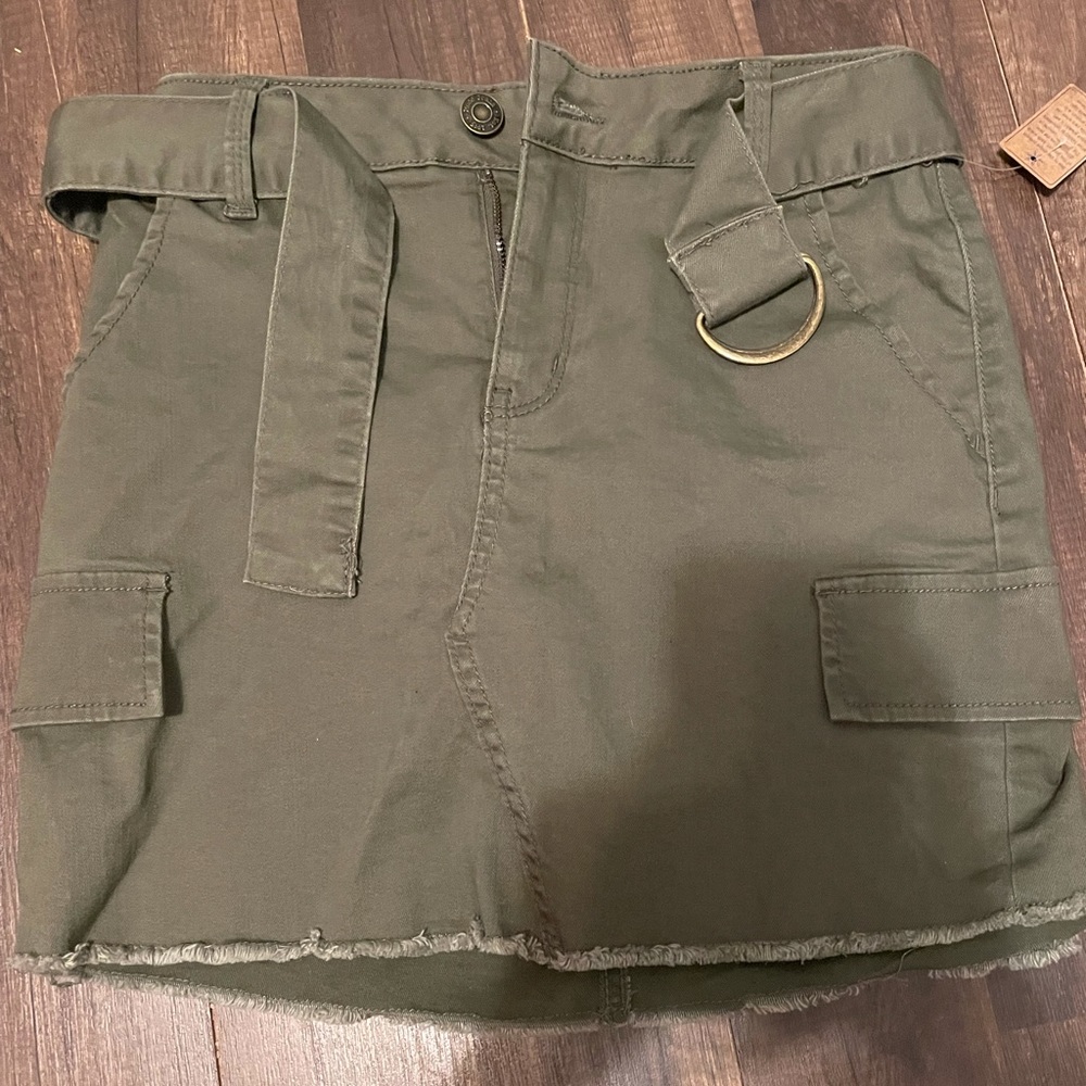 Juniors skirt